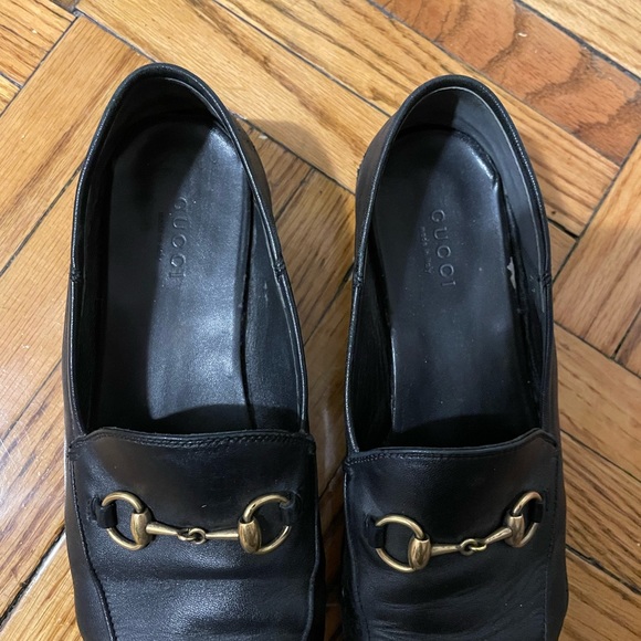Gucci Brixton loafer 37 - Picture 4 of 7